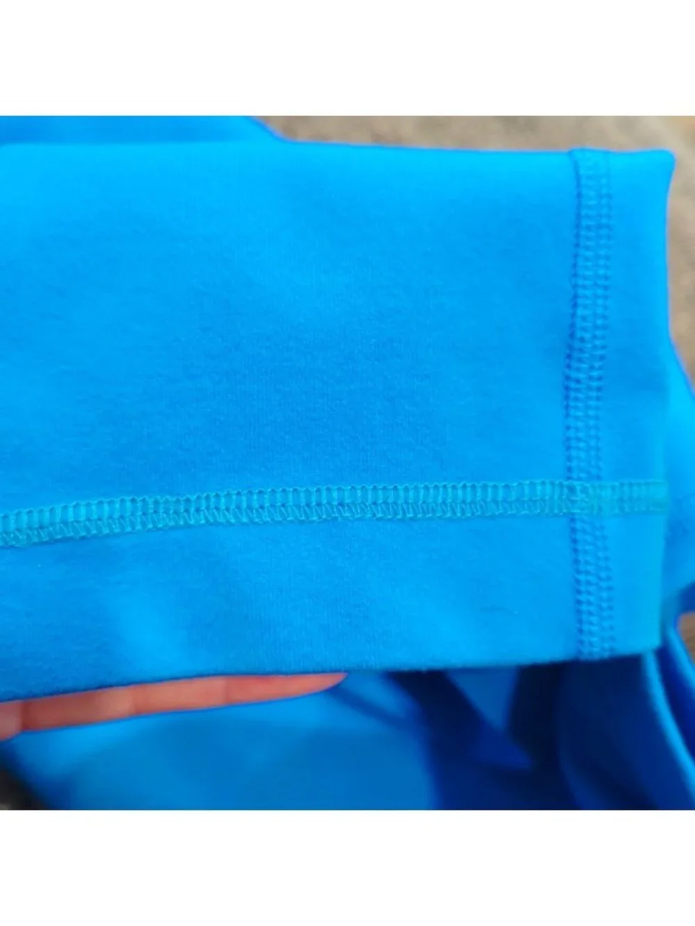 Lululemon Skinny Will Pant Beaming Blue * cropped